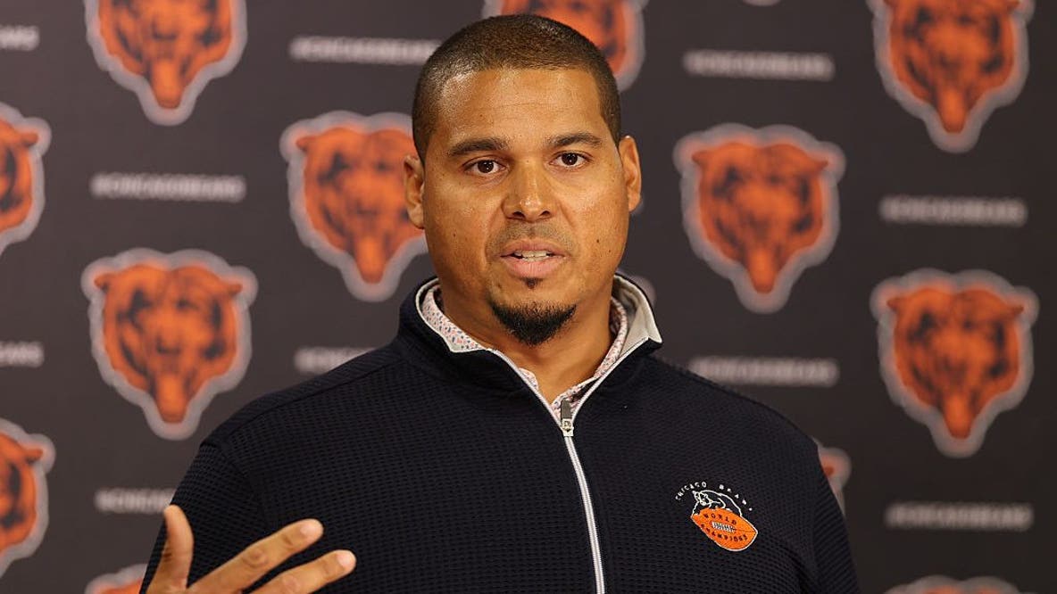 Chicago Bears restructure 3 veteran contracts: Why this doesn't signal an impending trade