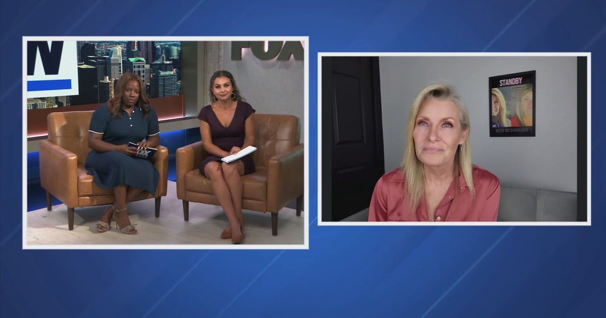 Former TV reporter opens up about her darkest days, career collapse ...