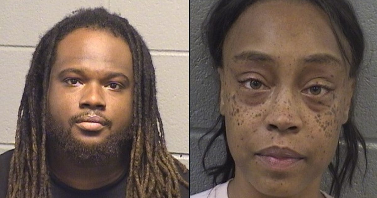 Traffic stop leads to felony gun charges for two in Cook County ...