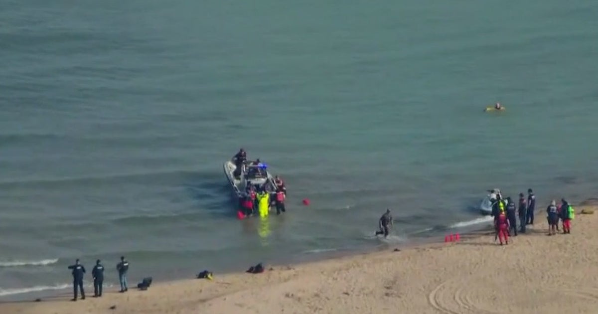 Body of missing teen recovered in Lake Michigan, Chicago area officials ...