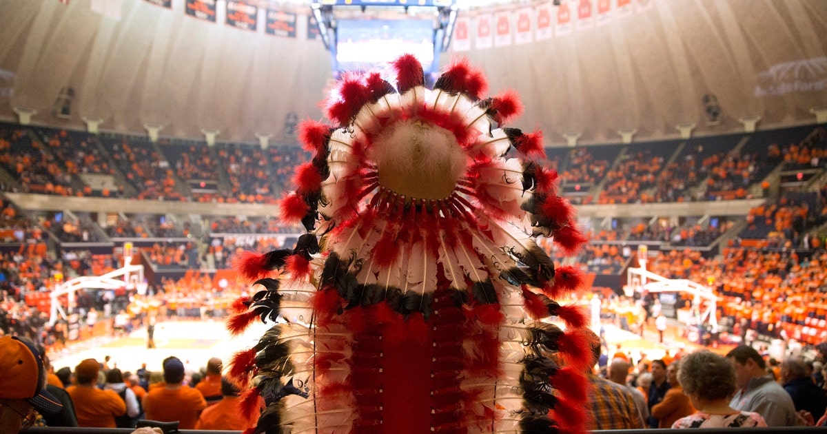 Trump wants a mascot revival—even if it means reviving racism: Telander ...