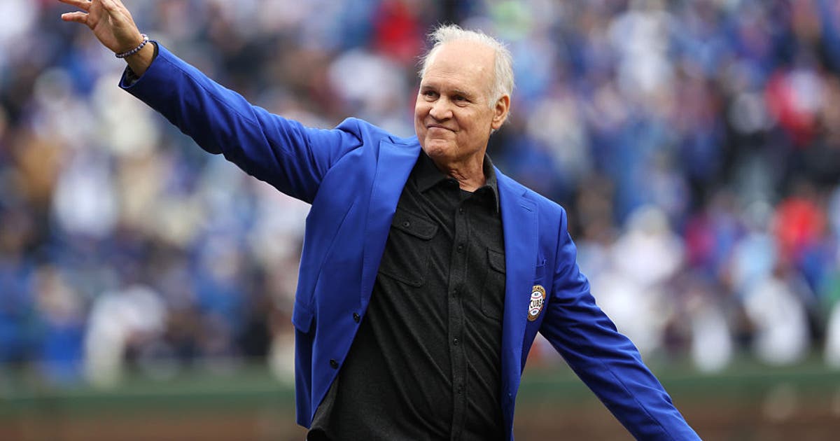 Chicago Cubs Hall of Famer Ryne Sandberg dies at 65 after cancer battle ...