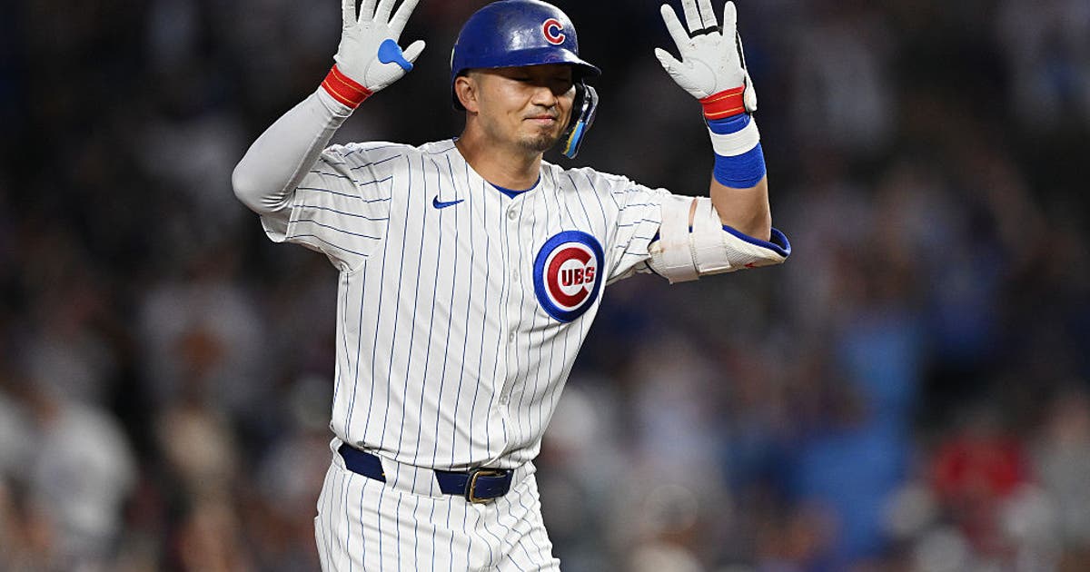 Chicago Cubs OF Seiya Suzuki will miss MLB Opening Day due to WBC injury