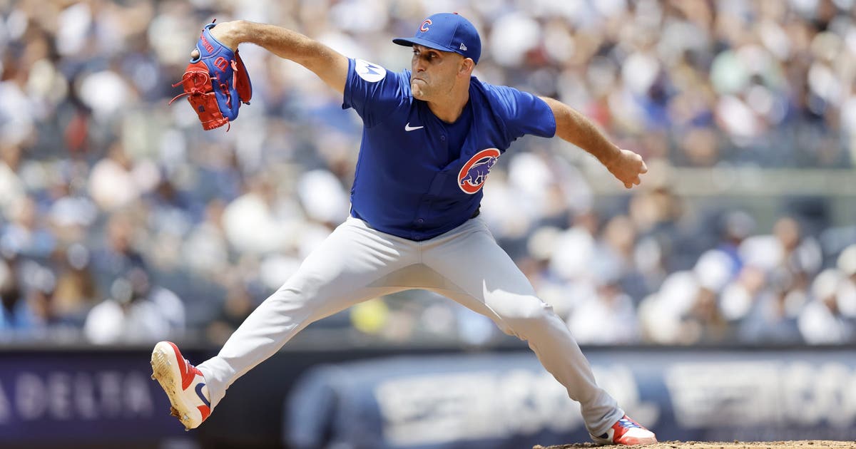 Cubs starting P Matthew Boyd needs knee surgery, Counsell says