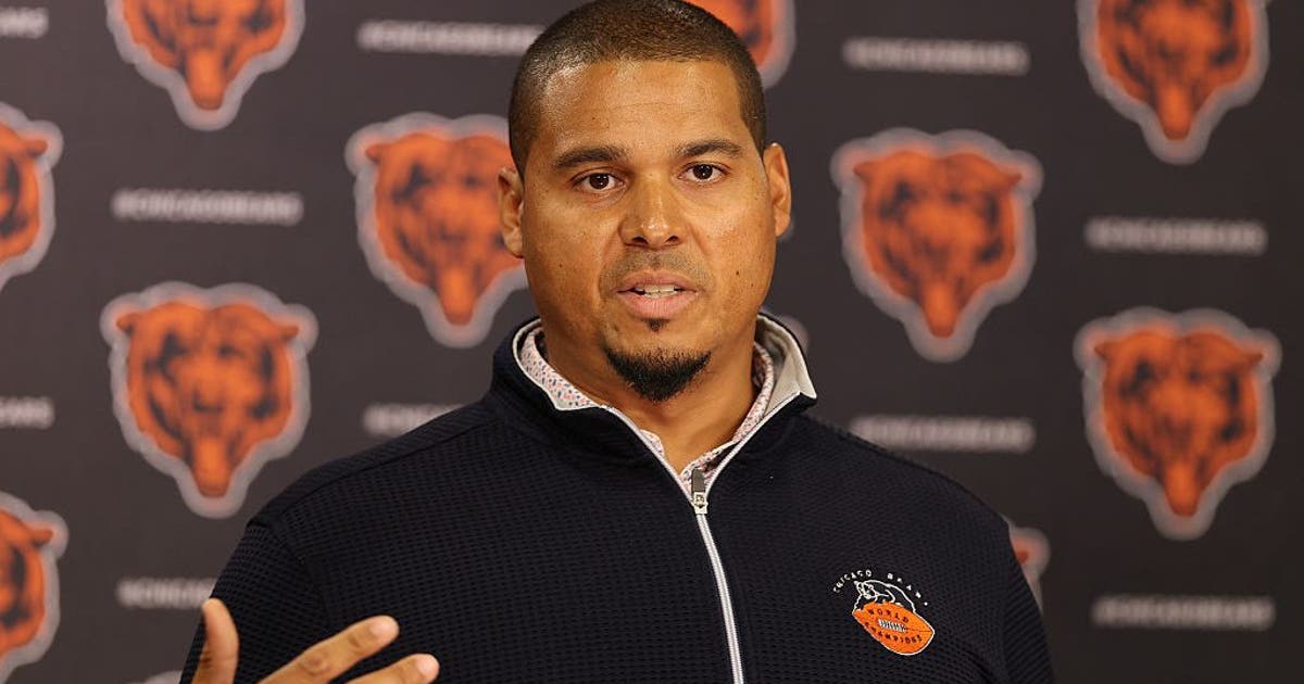 Chicago Bears restructure 3 veteran contracts: Why this doesn't signal an impending trade