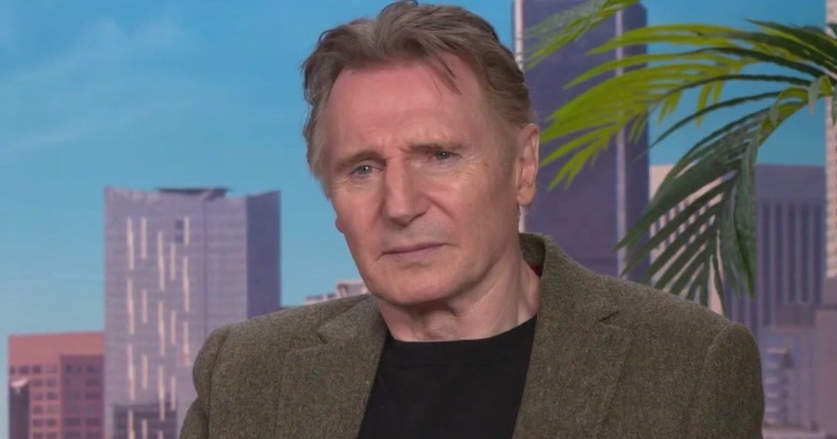 'The Naked Gun' returns as Liam Neeson revives iconic spoof comedy