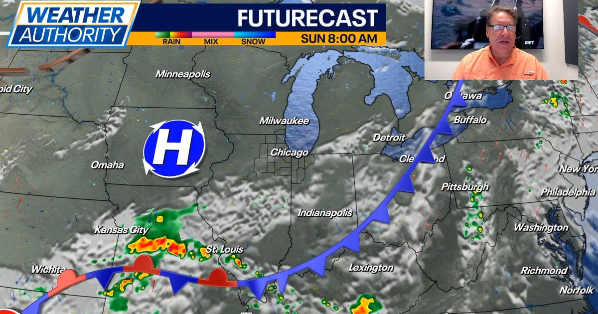 Chicago weather: Sunny skies return to Chicago this weekend | FOX 32 ...