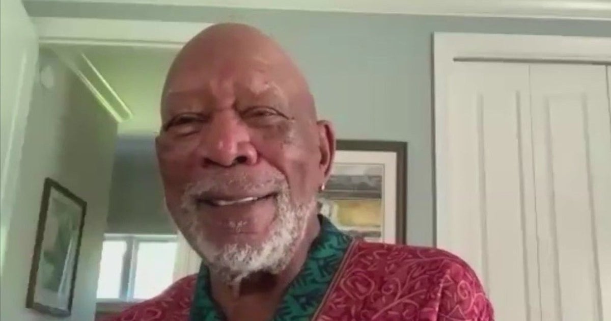 Morgan Freeman brings Mississippi blues to Ravinia with Chicago Symphony Orchestra