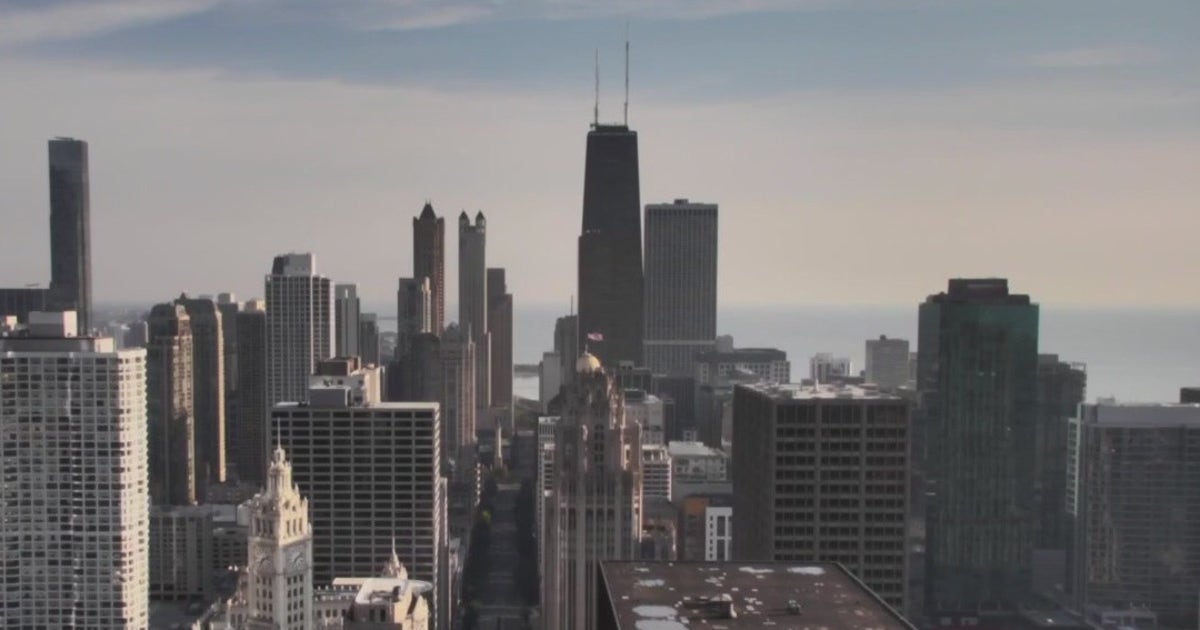 Chicago weather: Sunshine today before a rainy, stormy stretch