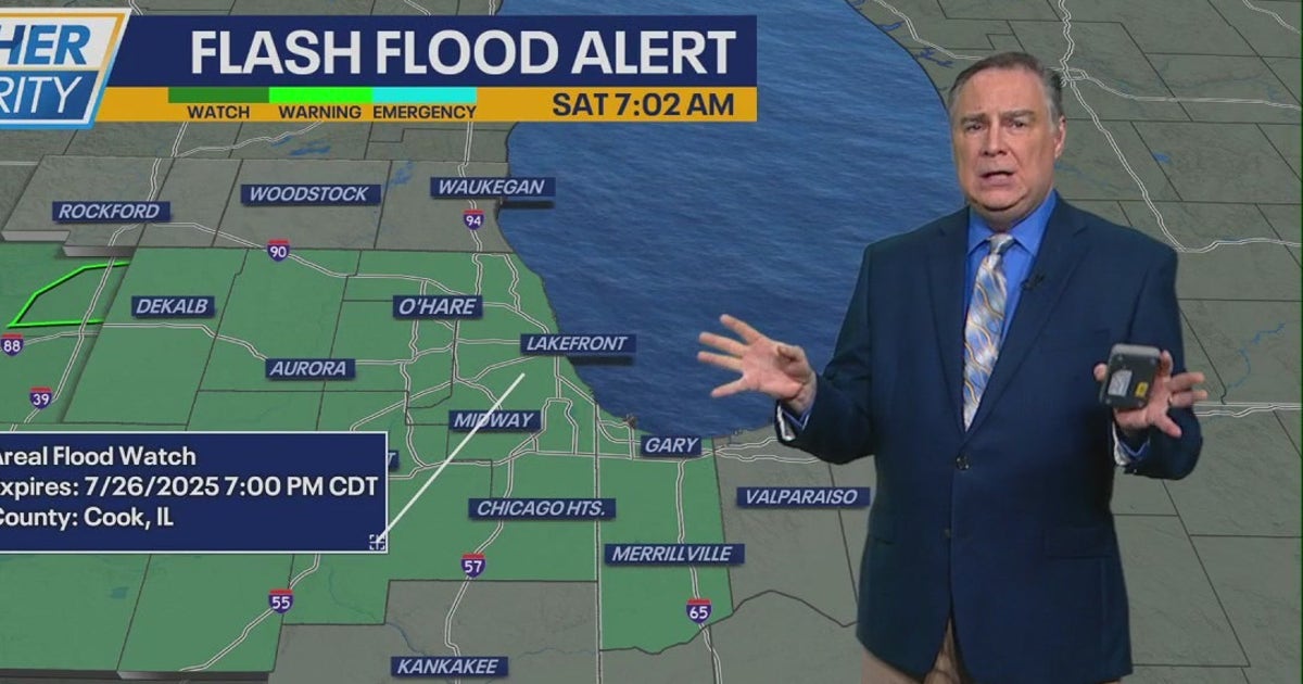 Chicago weather: Flood Watch still in effect for much of the area, more ...