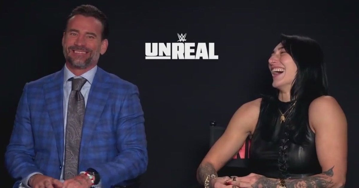 CM Punk talks 'WWE Unreal' and how Chicago shaped his wrestling journey