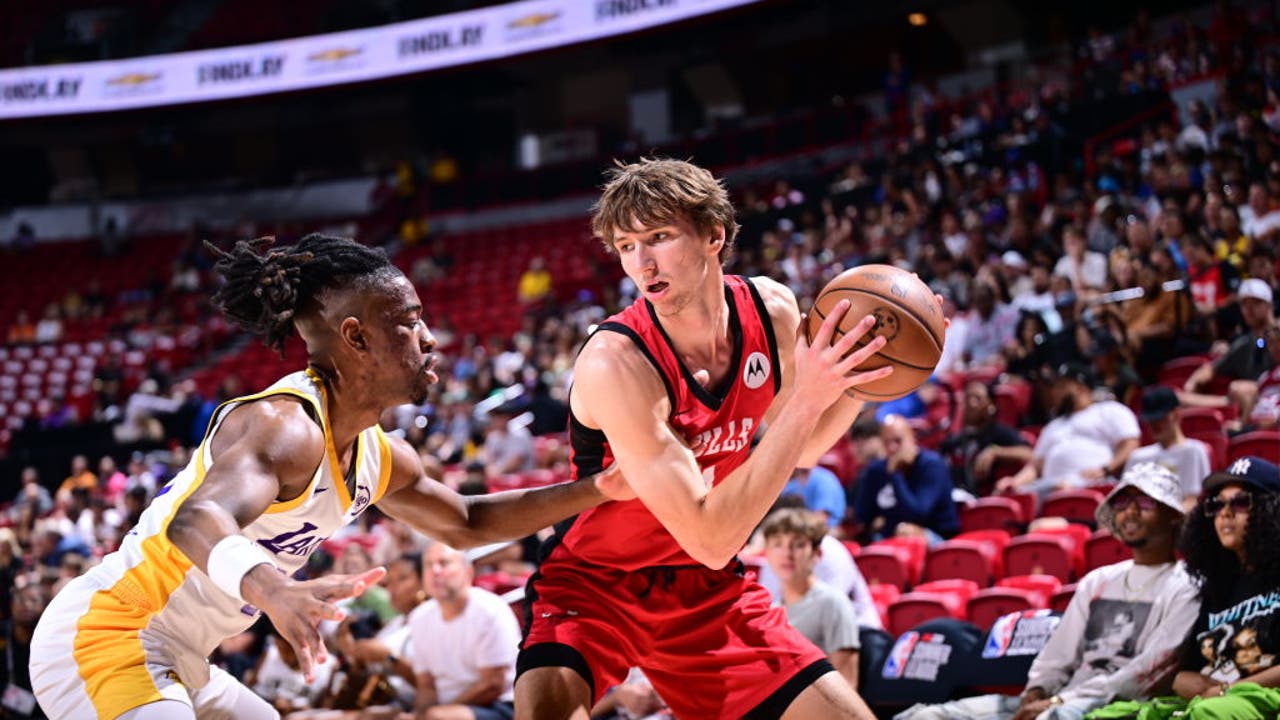 Chicago Bulls Announce Full 2025 Summer League Roster