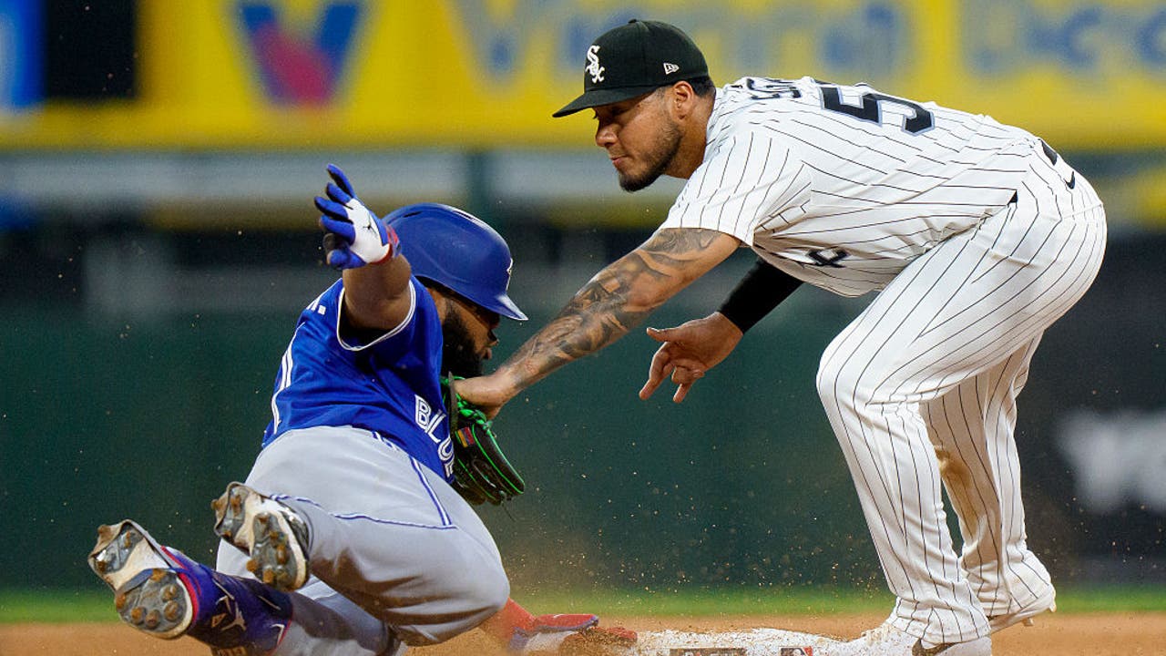 Chicago White Sox fall to Toronto Blue Jays 6-1 in rain-shortened game