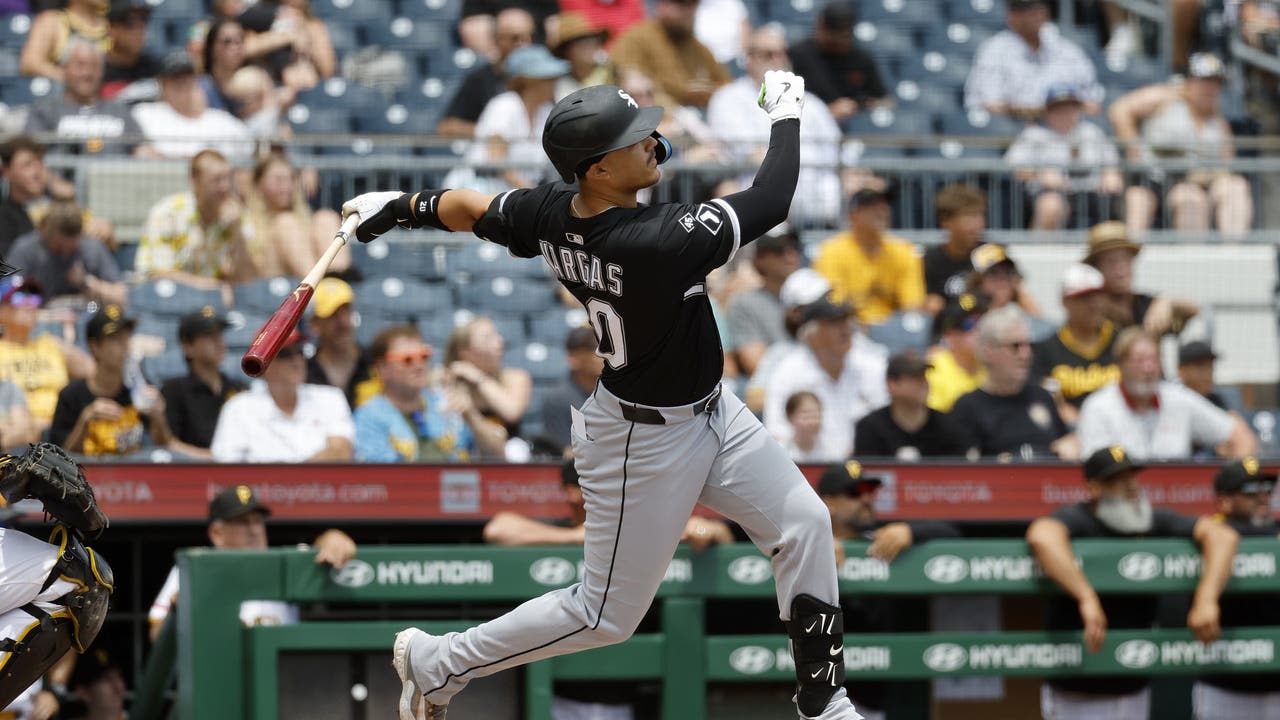Chicago White Sox Complete First 2025 Series Sweep Against Pittsburgh Pirates