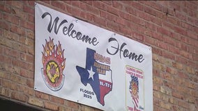 39 Illinois rescuers return home after assisting in Texas deadly flooding