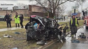 Family sues Village of Bedford Park after police SUV theft ends in crash