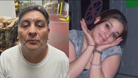 Illinois man charged in missing woman's death arrested by ICE after victim's mother talks with Trump