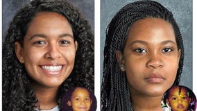 New age-progressed photos revealed of 24-years-missing Bradley sisters
