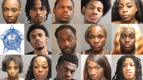 39 arrested at Chicago Pride Parade, including 16 on felony charges