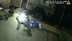 Videos show moment Chicago police fatally shoot suspect during West Side chase
