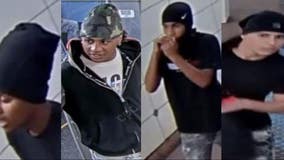 Chicago crime: 4 wanted for robbing, beating victim at CTA station, police say