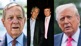 Durbin says FBI was pressured to flag Epstein records mentioning Trump
