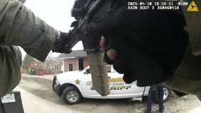 Illinois man killed in officer-involved shooting caught on video asked deputies, 'You wanna die?'