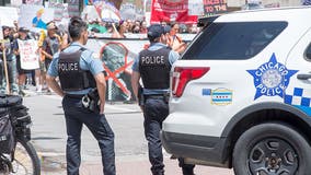 Chicago 'Good Trouble' protests: Crowds to rally against Trump today