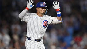 Crow-Armstrong and Suzuki lead Cubs to clinch series vs. Cleveland