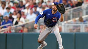 Minnesota Twins beat Chicago Cubs 4-2, but Buxton injures hand