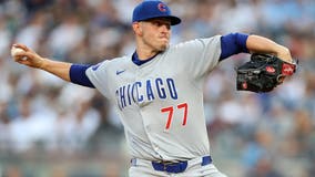 Bellinger hits 3 2-run homers against former team, Yanks beat Cubs 11-0 for 5th win in row