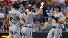 Montgomery, Teel star as Chicago White Sox rally and win series vs. Rays