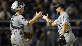 Baldwin hits 3-run HR, Vargas adds 2-run shot as White Sox beat Rays 8-3 for fourth straight win