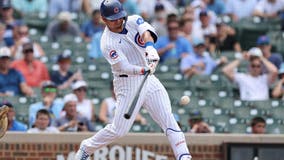 Vinnie Pasquantino hits two of Royals’ four homers, Kansas City tops Cubs 8-4