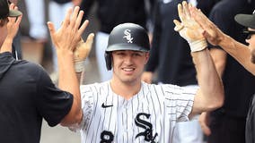 4 White Sox players smack homers as Chicago beat the Phillies 9-3 to win series