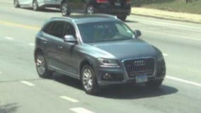 Chicago police seek car involved in South Side hit-and-run crash