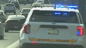 Dan Ryan crash: Person lying on ground hit, killed on I-94, ISP says