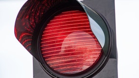 Chicago suburb ends red-light camera program after 16 years