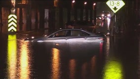 Chicago weather: Downpours dump 7 inches on parts of Chicago area