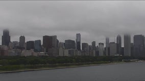 Chicago weather: Clouds keep temps steady in the 40s