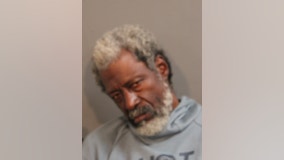 Chicago man arrested after setting tent ablaze, injuring another during argument: police