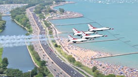Chicago Air and Water Show 2025: What you need to know