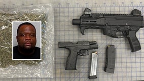 Illinois felon allegedly beat, choked woman unconscious