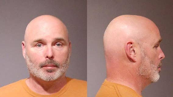 Illinois man facing charges after attempt to hit pedestrian leads to crash, police say