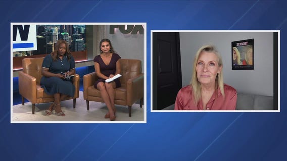 Former TV reporter opens up about her darkest days, career collapse