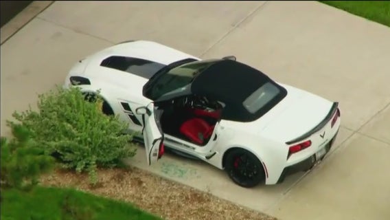 Man shot in face in Arlington Heights, police say