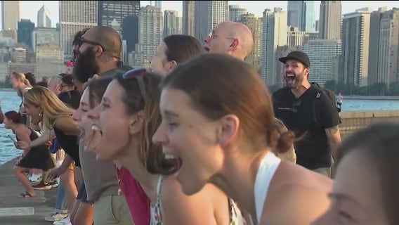 The Scream Club: Chicago's loudest way to let go 