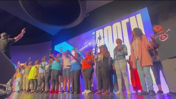 Chicago Gospel Music Festival takes the stage Saturday