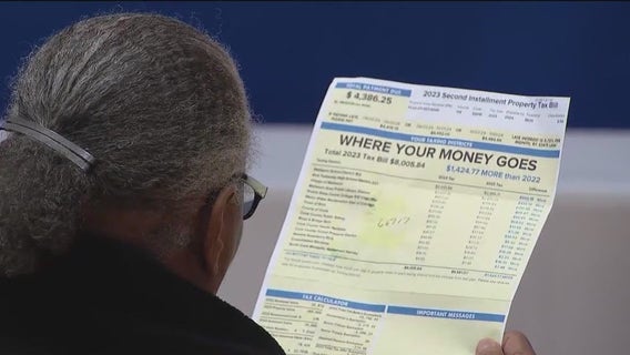 Cook County property tax bills are due, but no one's received them