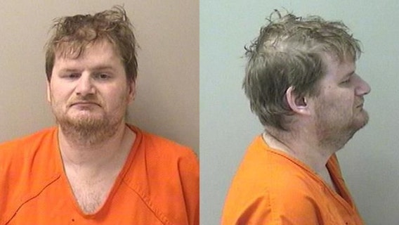 Illinois man charged after hundreds of suspected explosives found in home, officials say